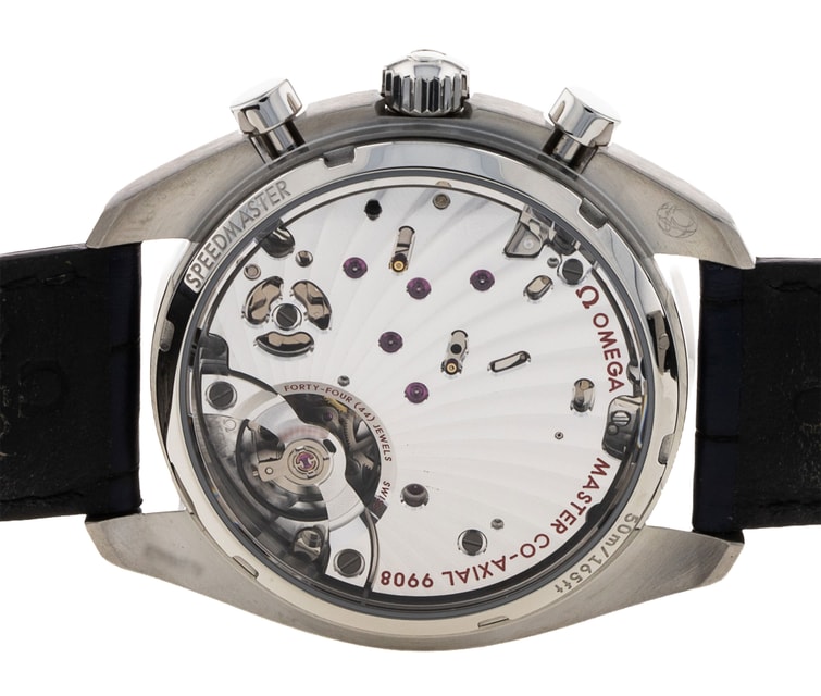 Omega Speedmaster Chronoscope 329.33.43.51.02.001 Image 4